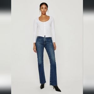 AG Alexxis Boot Jeans